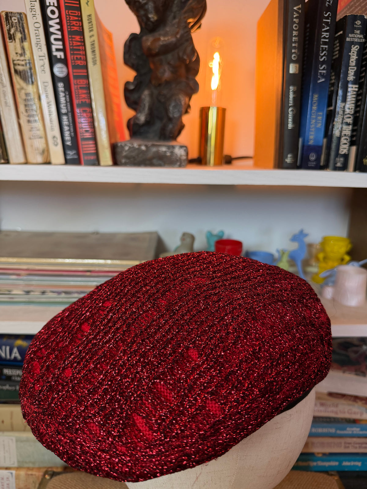 Eugenia Kim Beret