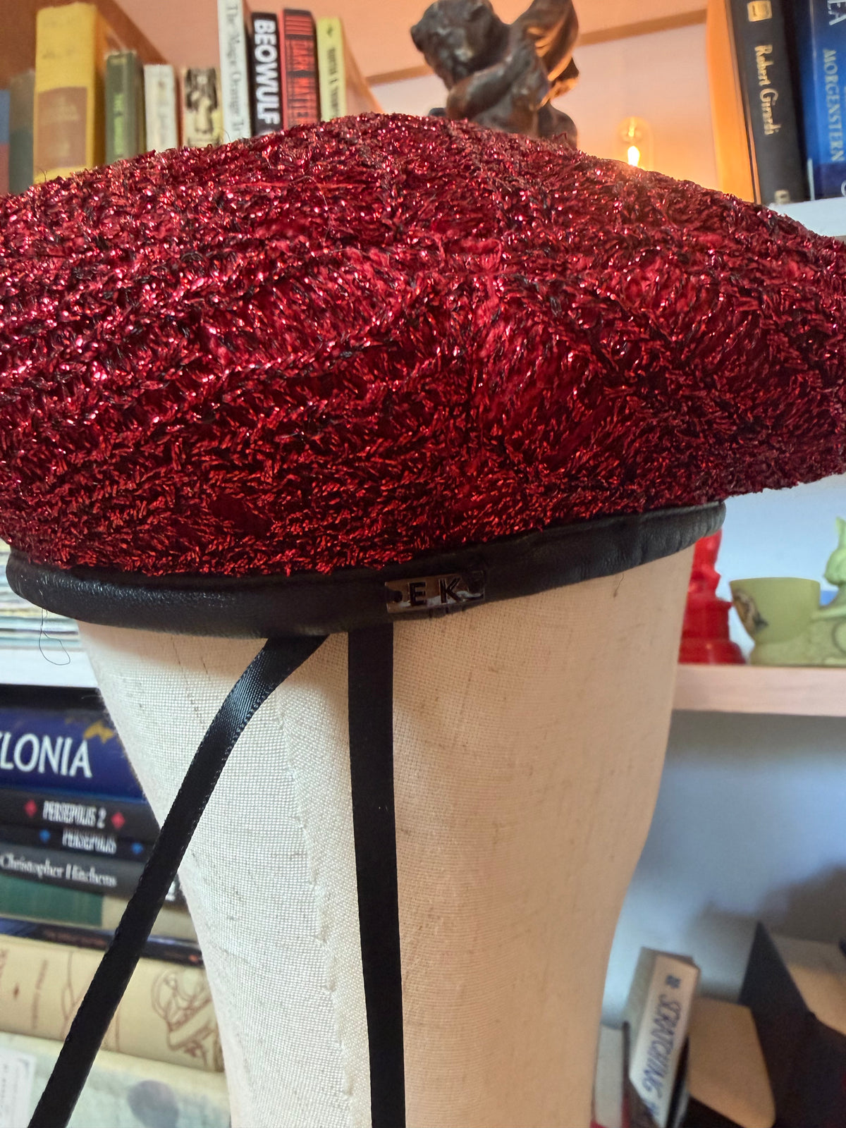 Eugenia Kim Beret