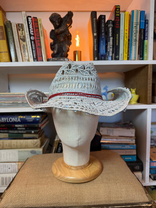 Eugenia Kim Vintage Cowboy Hat