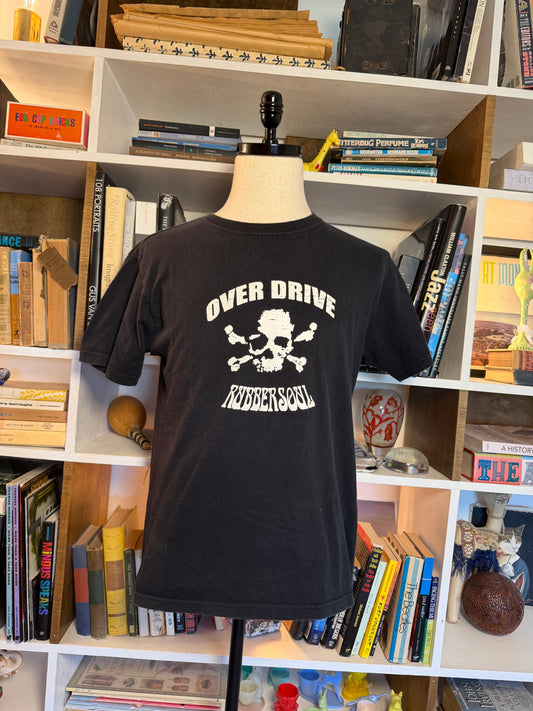 Rubber Soul Overdrive Tee