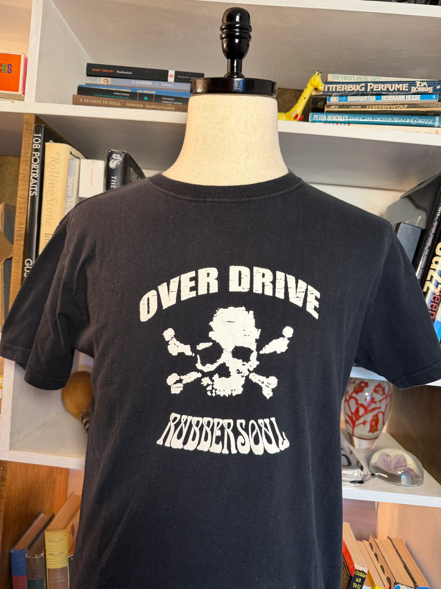 Rubber Soul Overdrive Tee