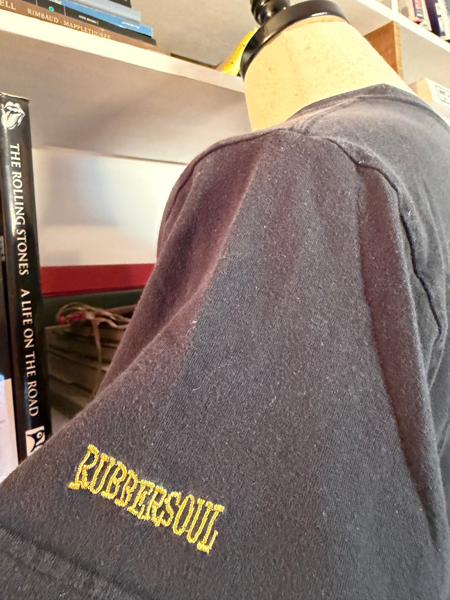 Rubber Soul Overdrive Tee