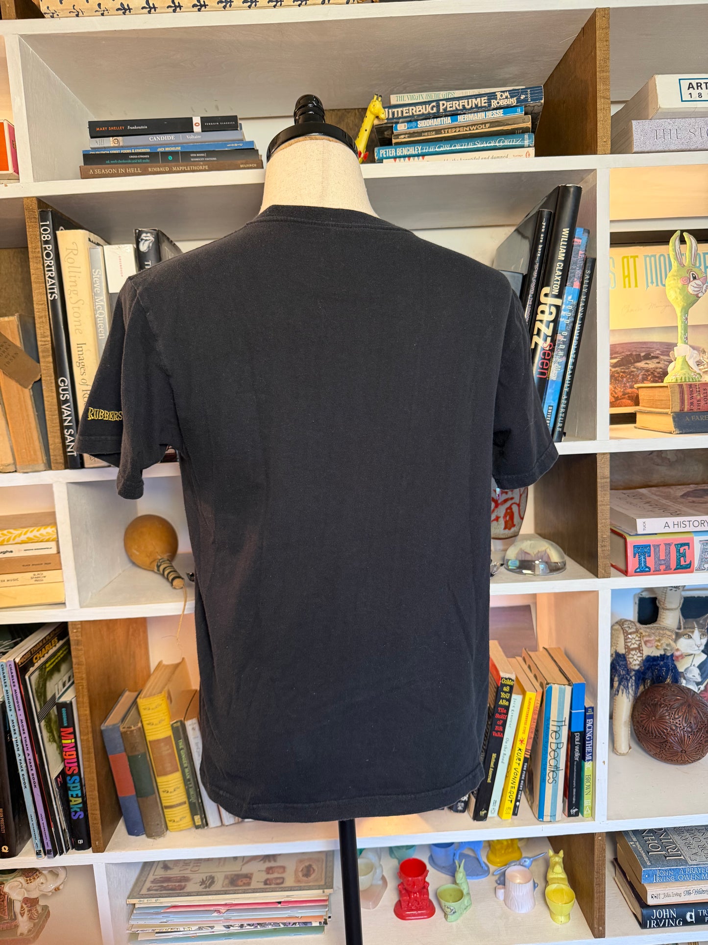 Rubber Soul Overdrive Tee