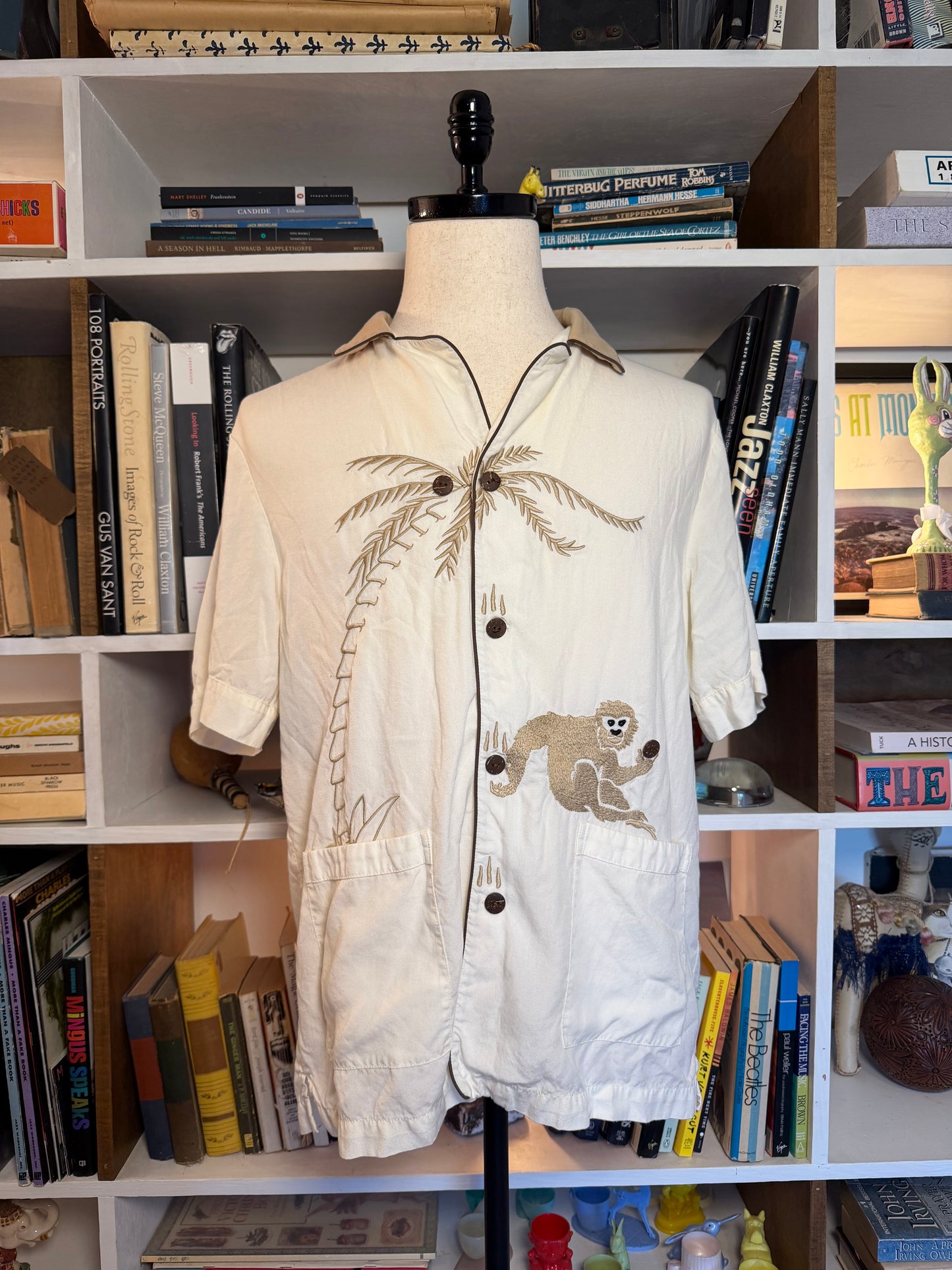Tombolo Monkey Business Shirt