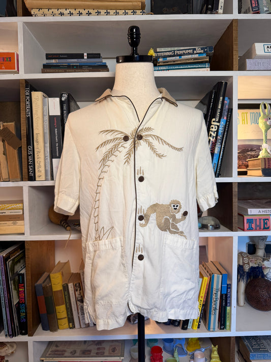 Tombolo Monkey Business Shirt