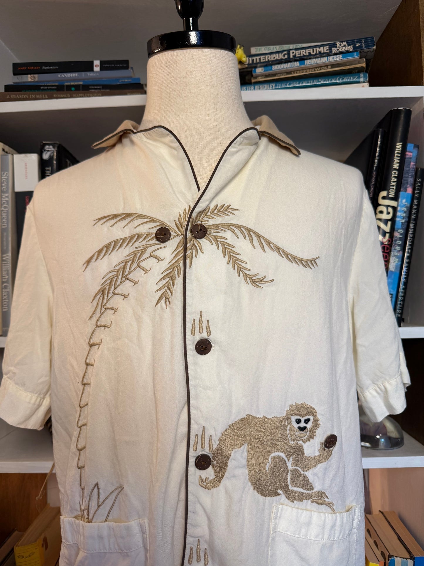 Tombolo Monkey Business Shirt