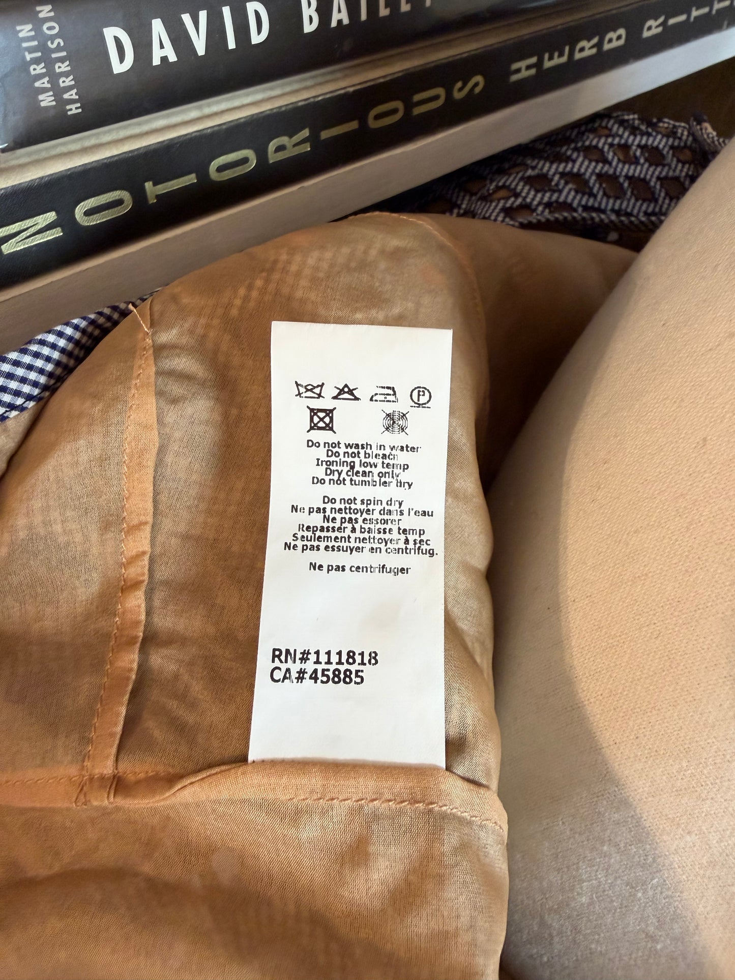 Michael Kors 2015 Mini Dress