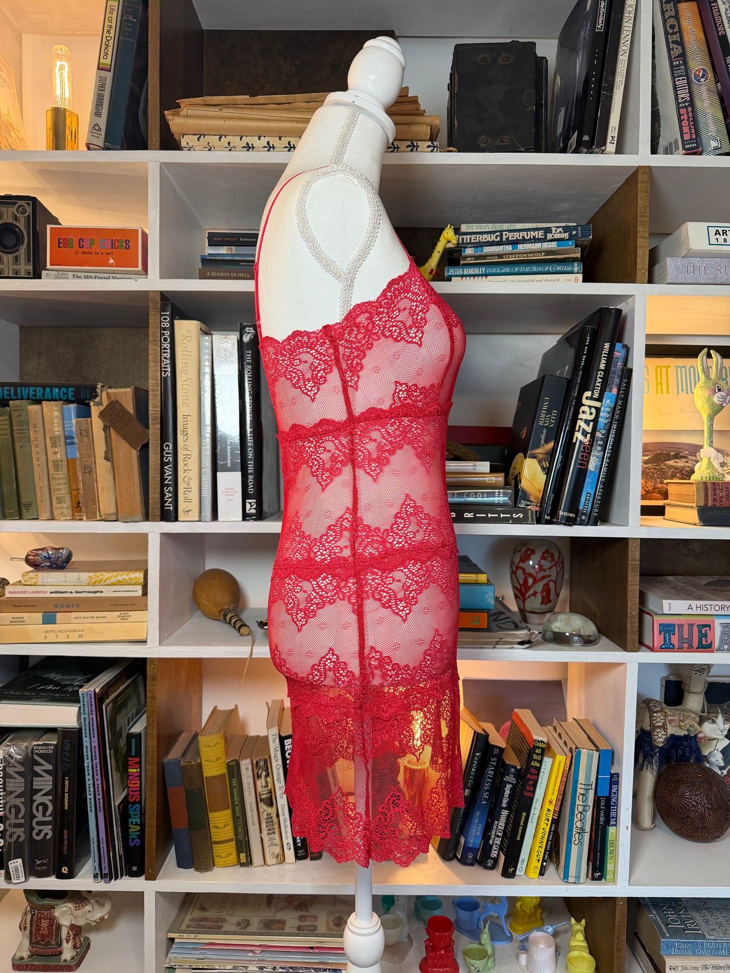 Only Hearts Lace Slip