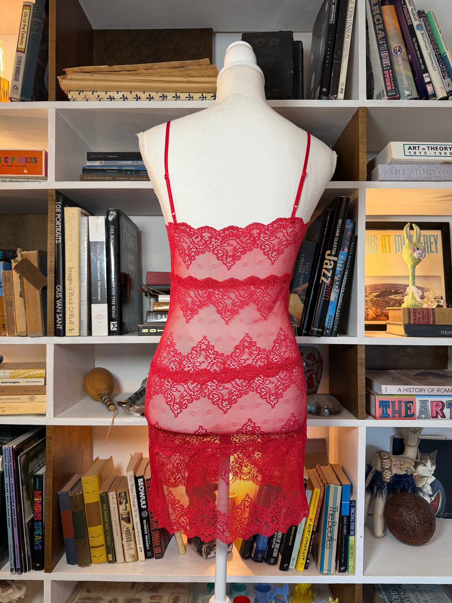 Only Hearts Lace Slip