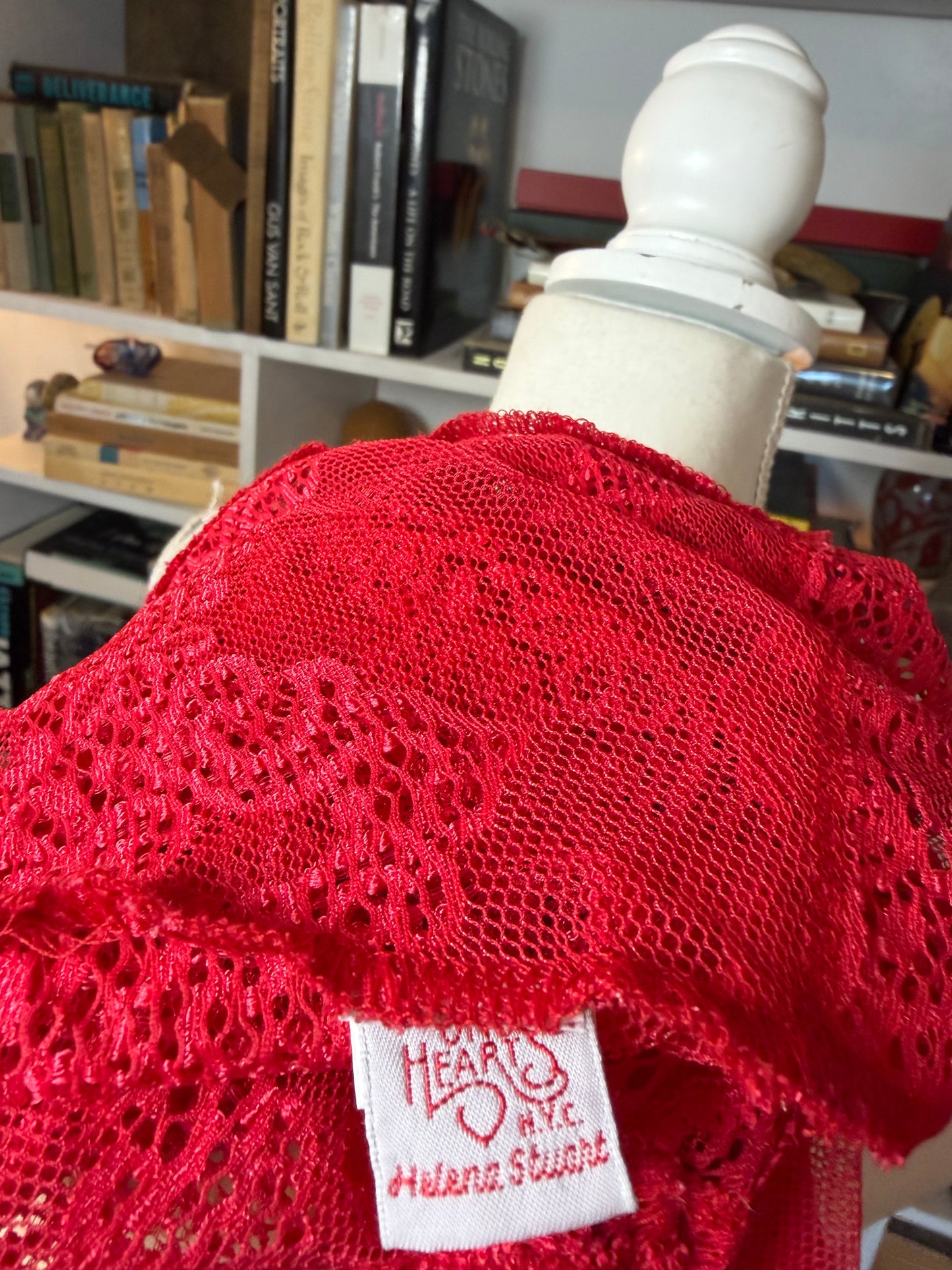 Only Hearts Lace Slip