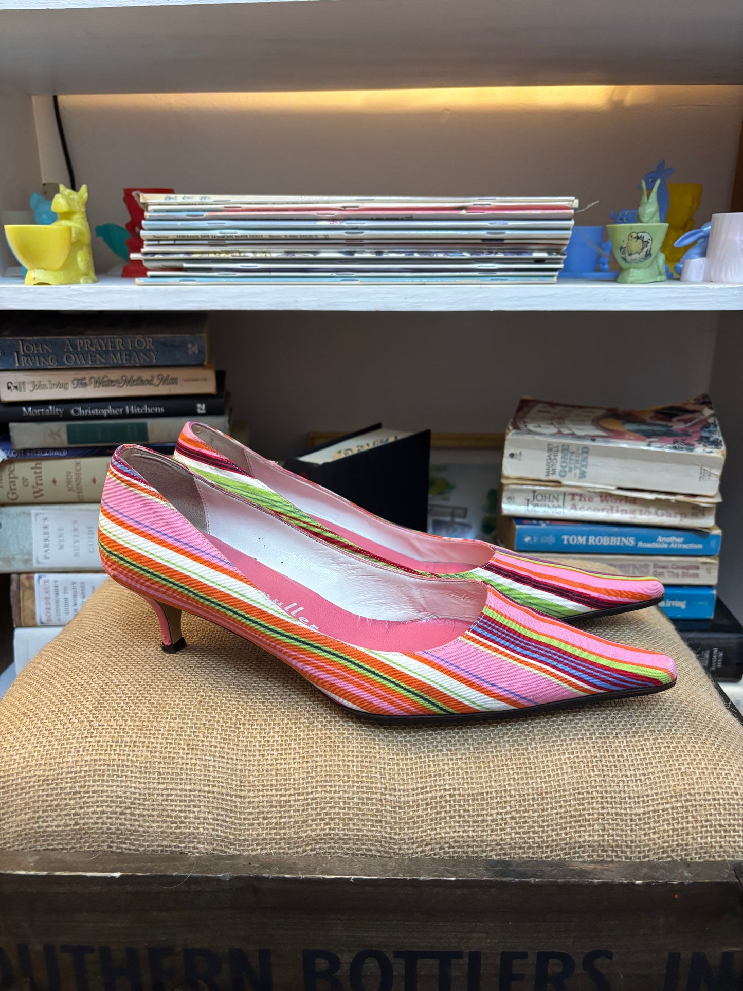 Bettye Muller Vintage Pumps 37.5