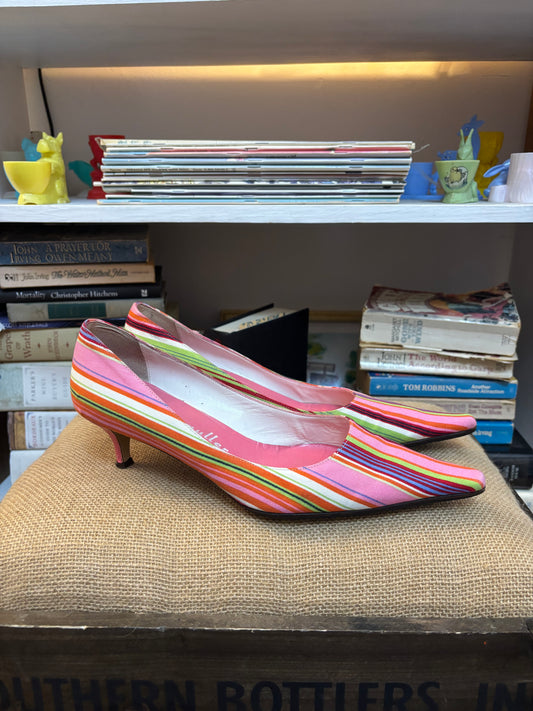 Bettye Muller Vintage Pumps 37.5