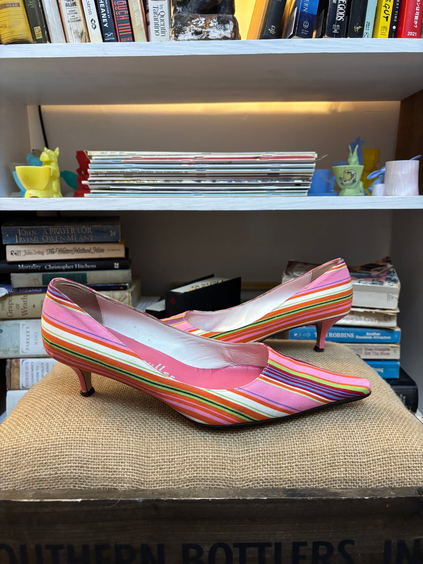 Bettye Muller Vintage Pumps 37.5