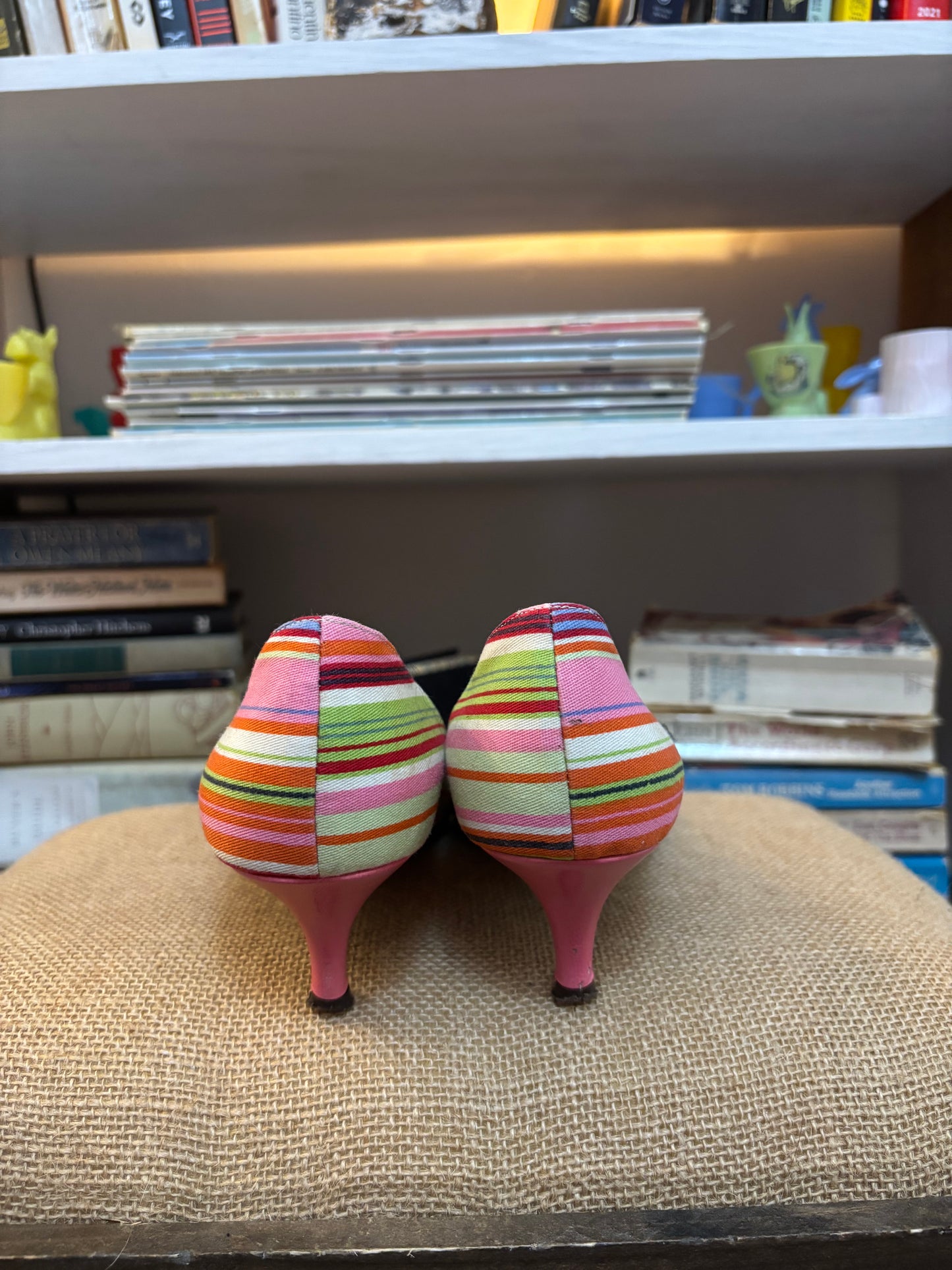 Bettye Muller Vintage Pumps 37.5