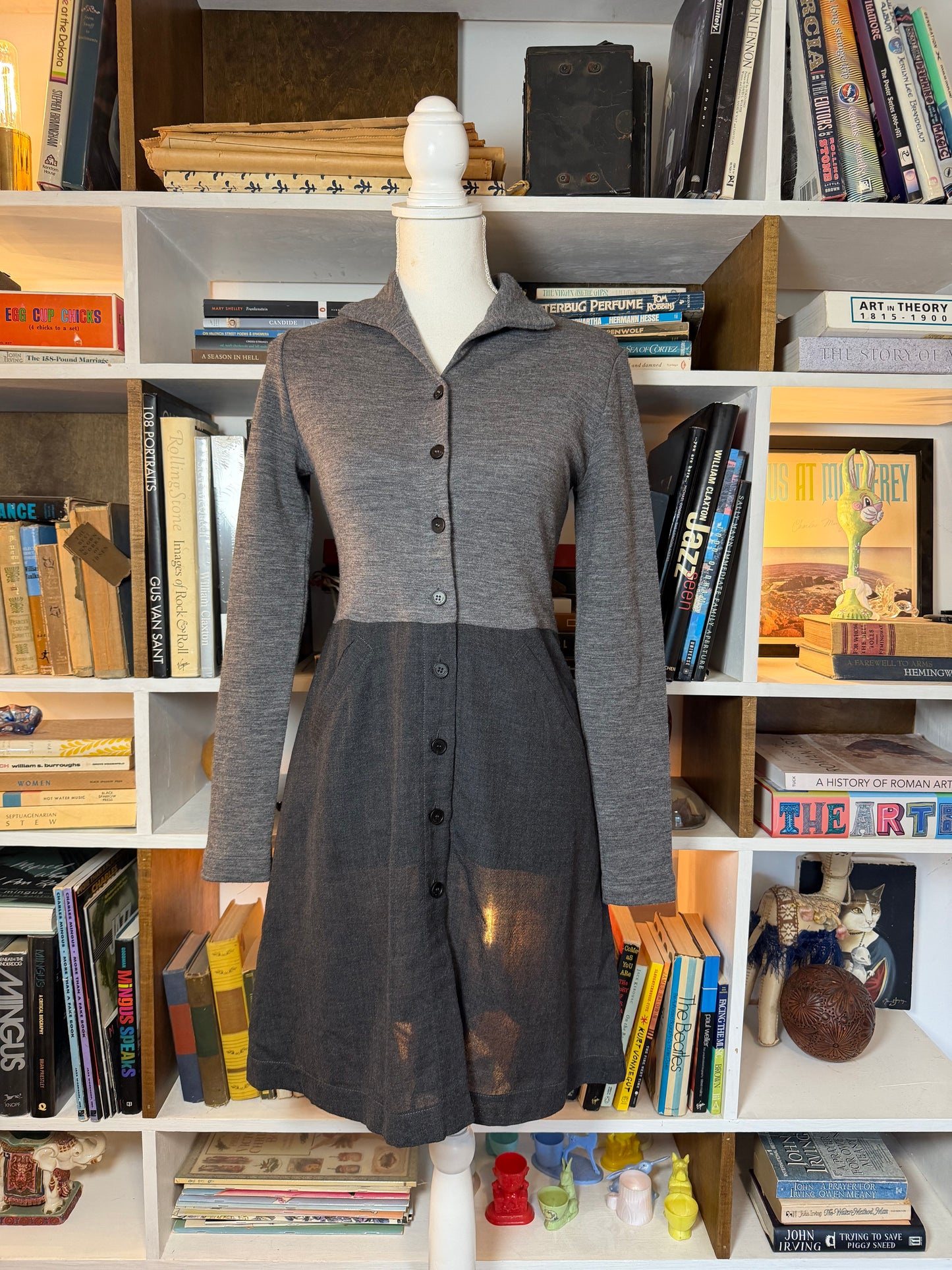 Morgane Le Fay dress