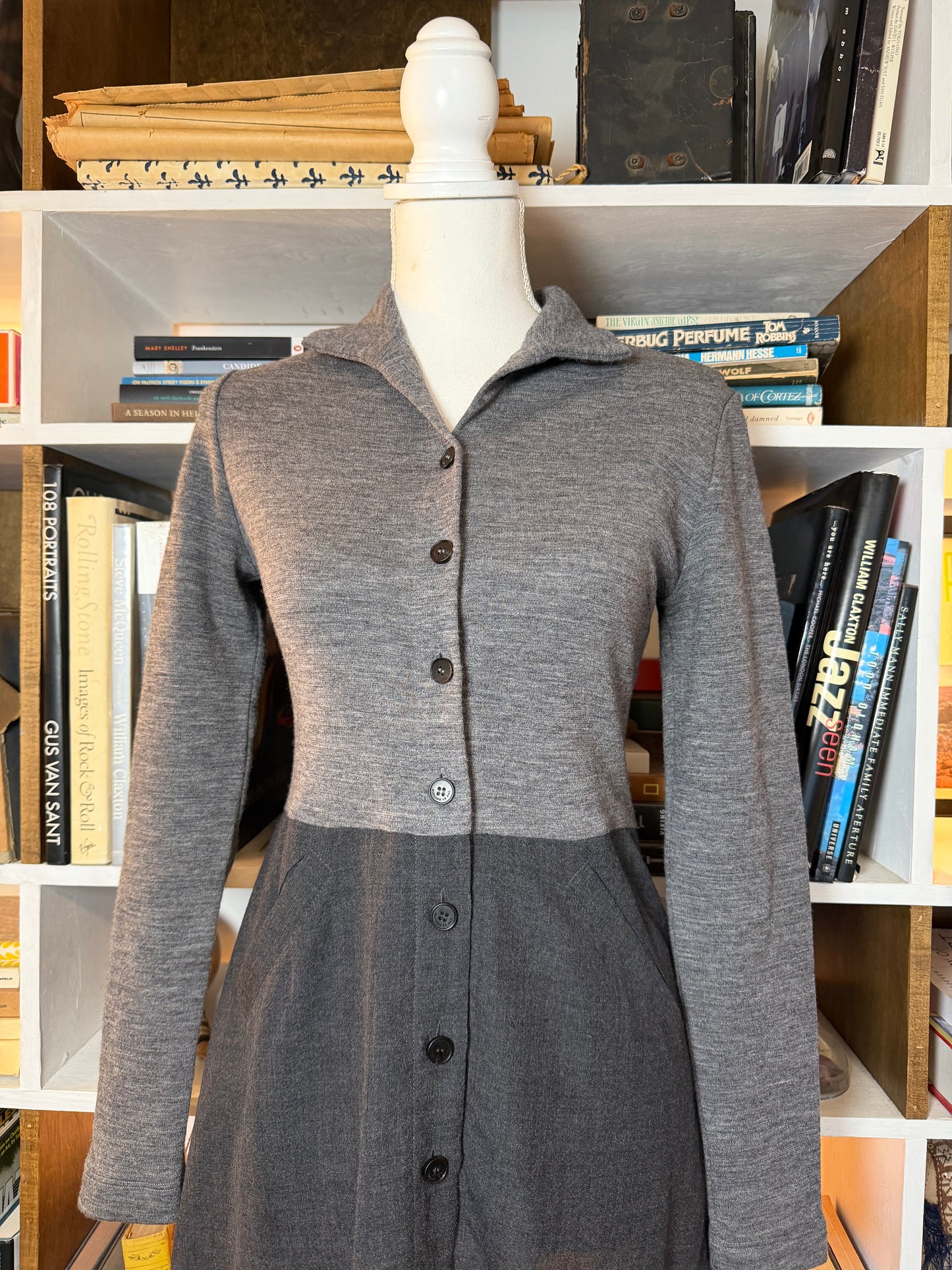 Morgane Le Fay dress