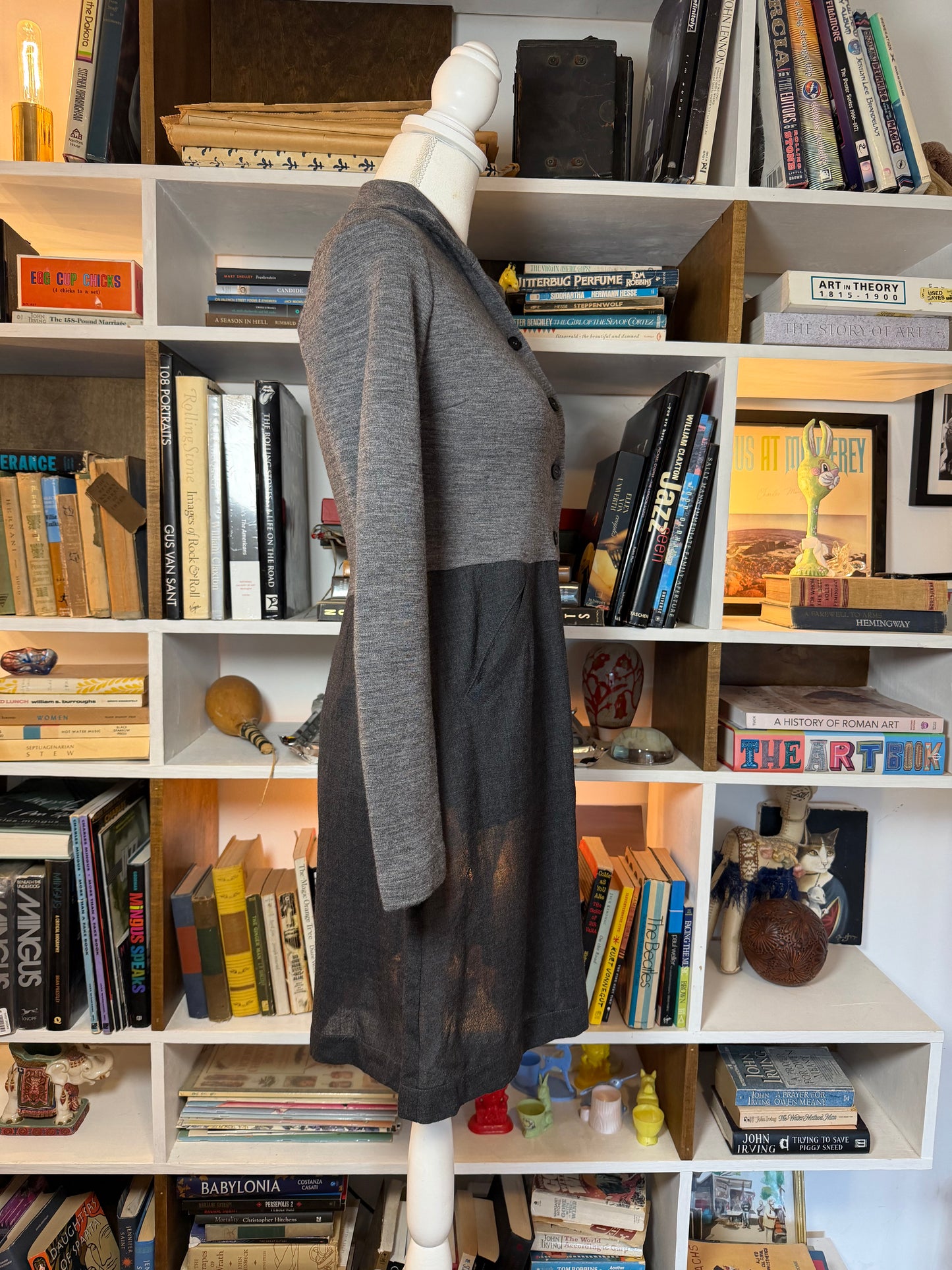 Morgane Le Fay dress