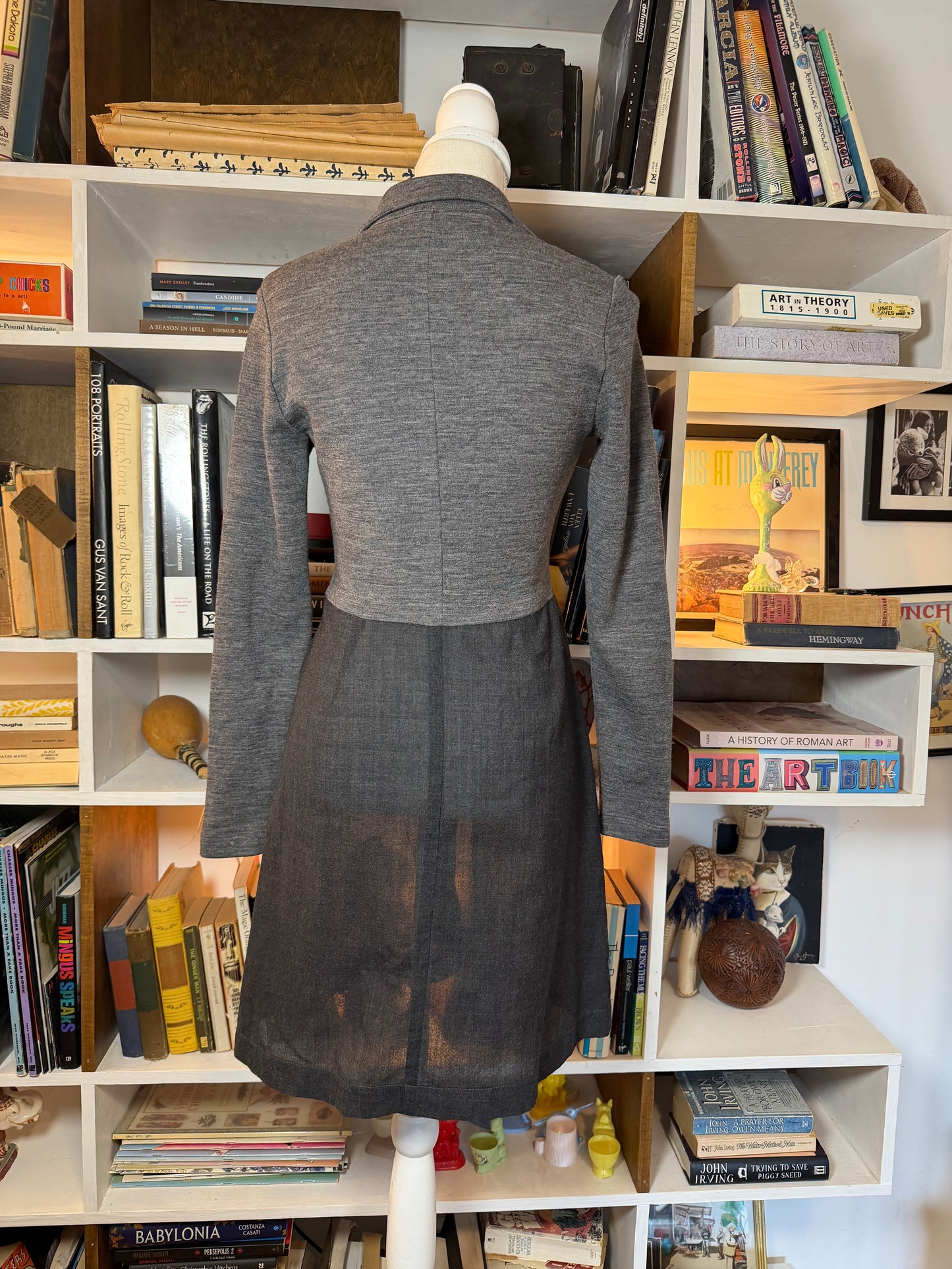 Morgane Le Fay dress