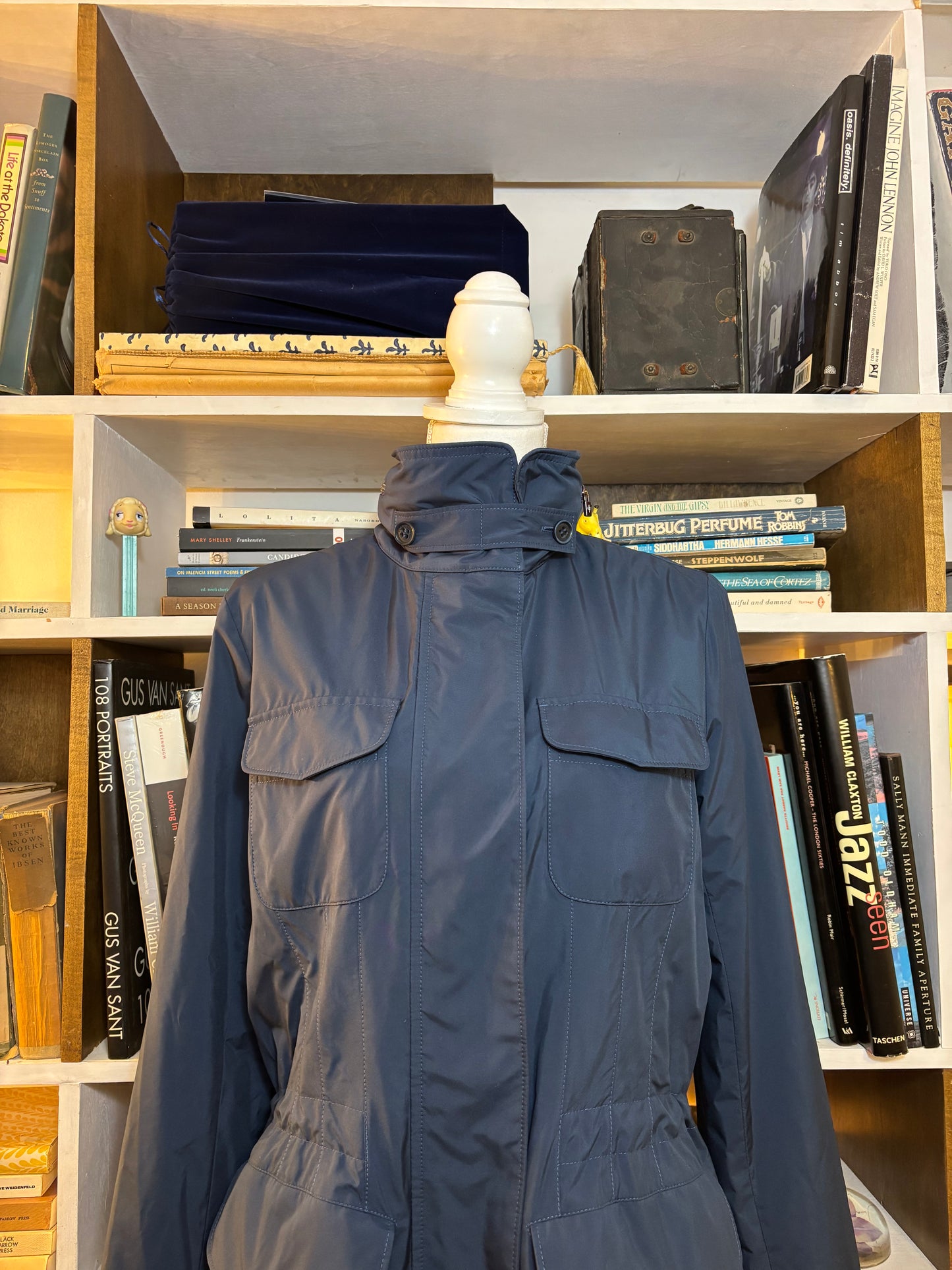 Loro Piana Windmate Traveller Jacket