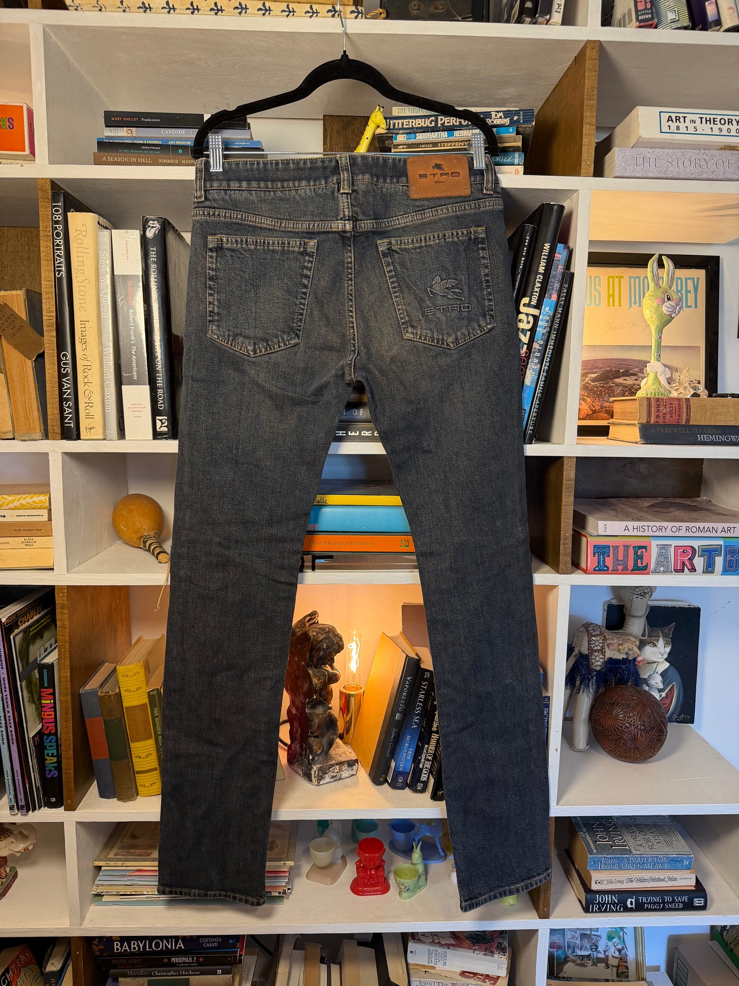 Etro Slim Fit Jeans