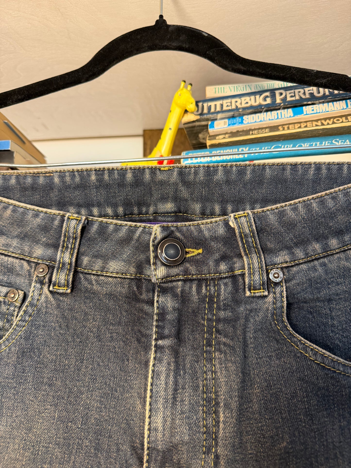 Etro Slim Fit Jeans