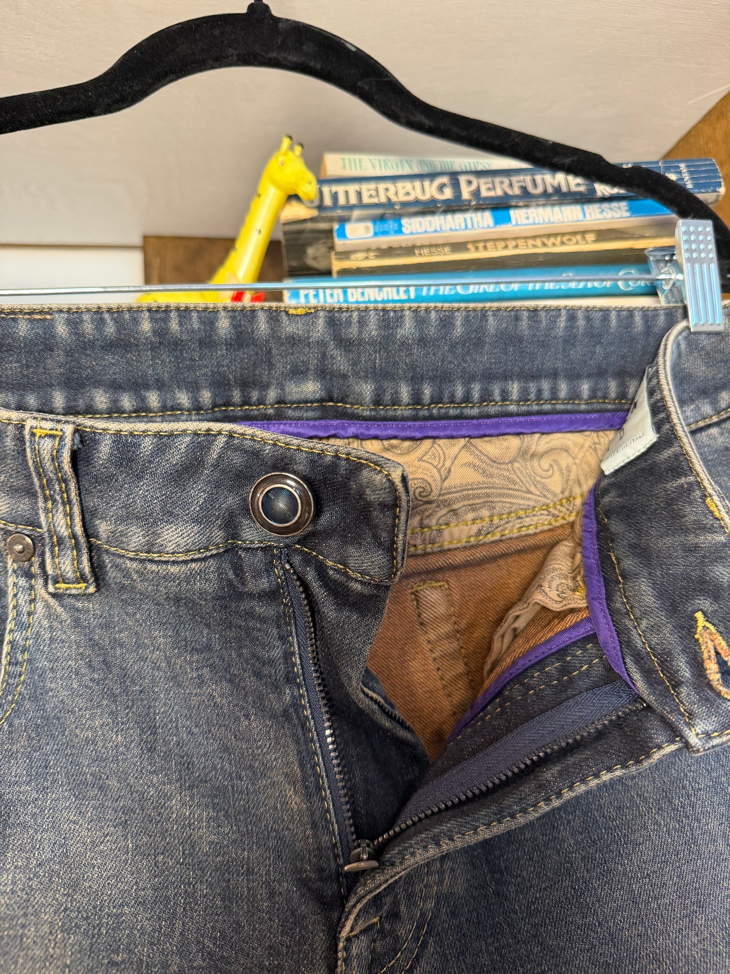 Etro Slim Fit Jeans