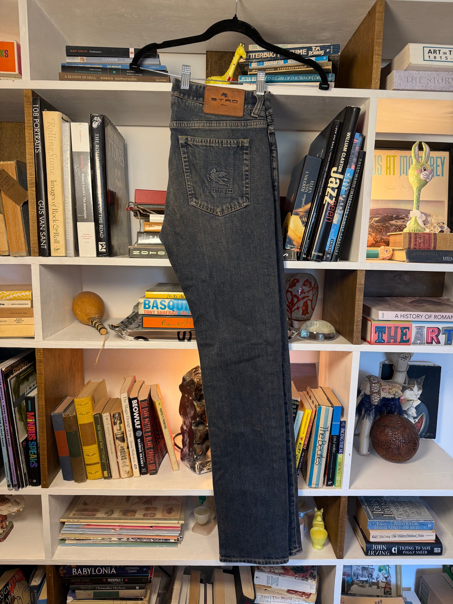 Etro Slim Fit Jeans