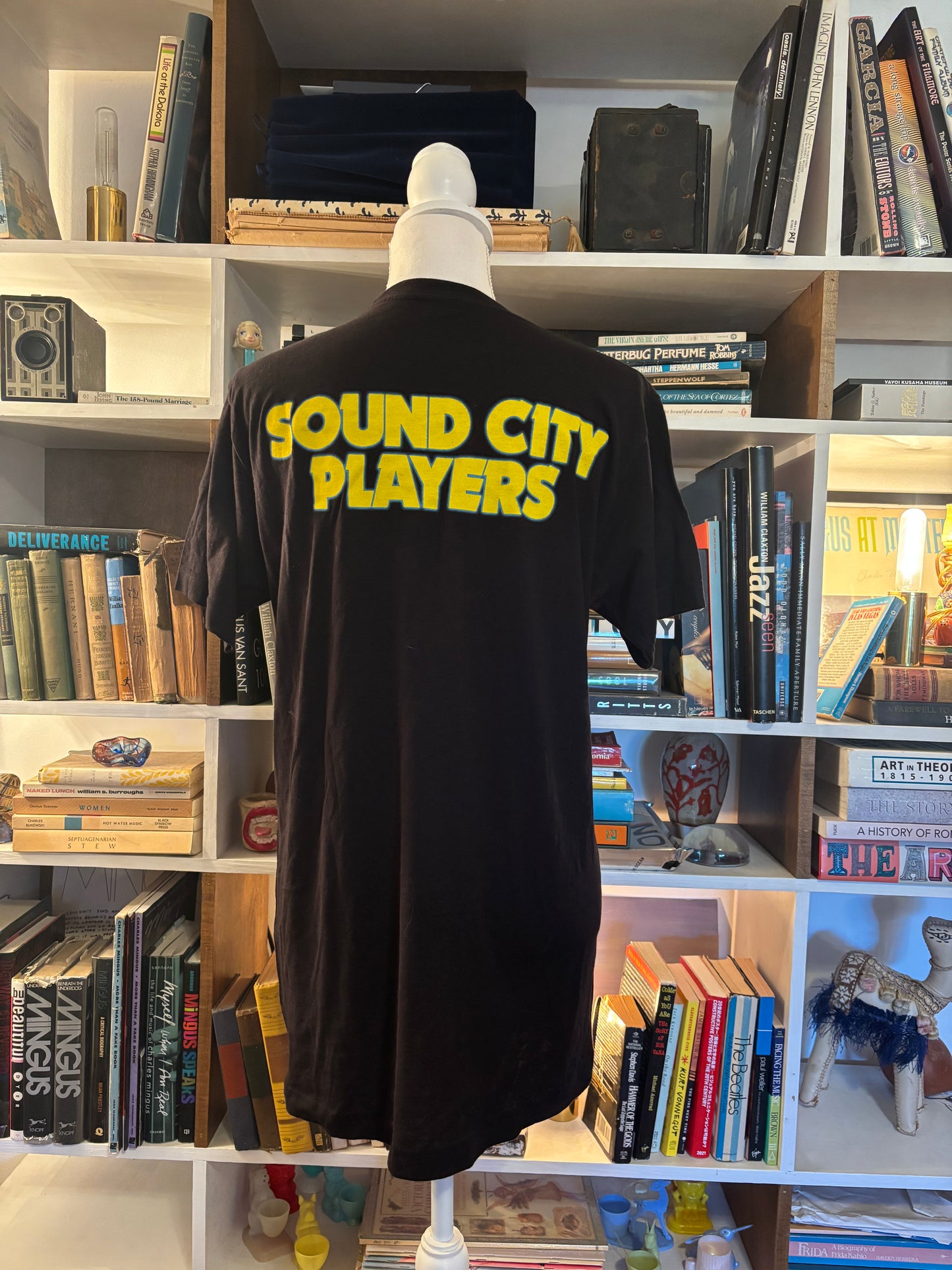Sound City Players Tee