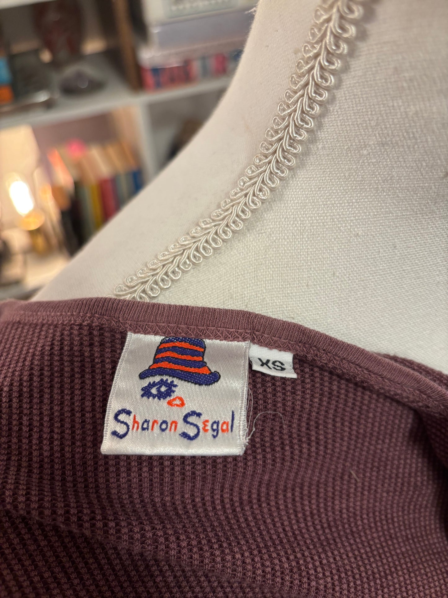 Sharon Segal Long Sleeve