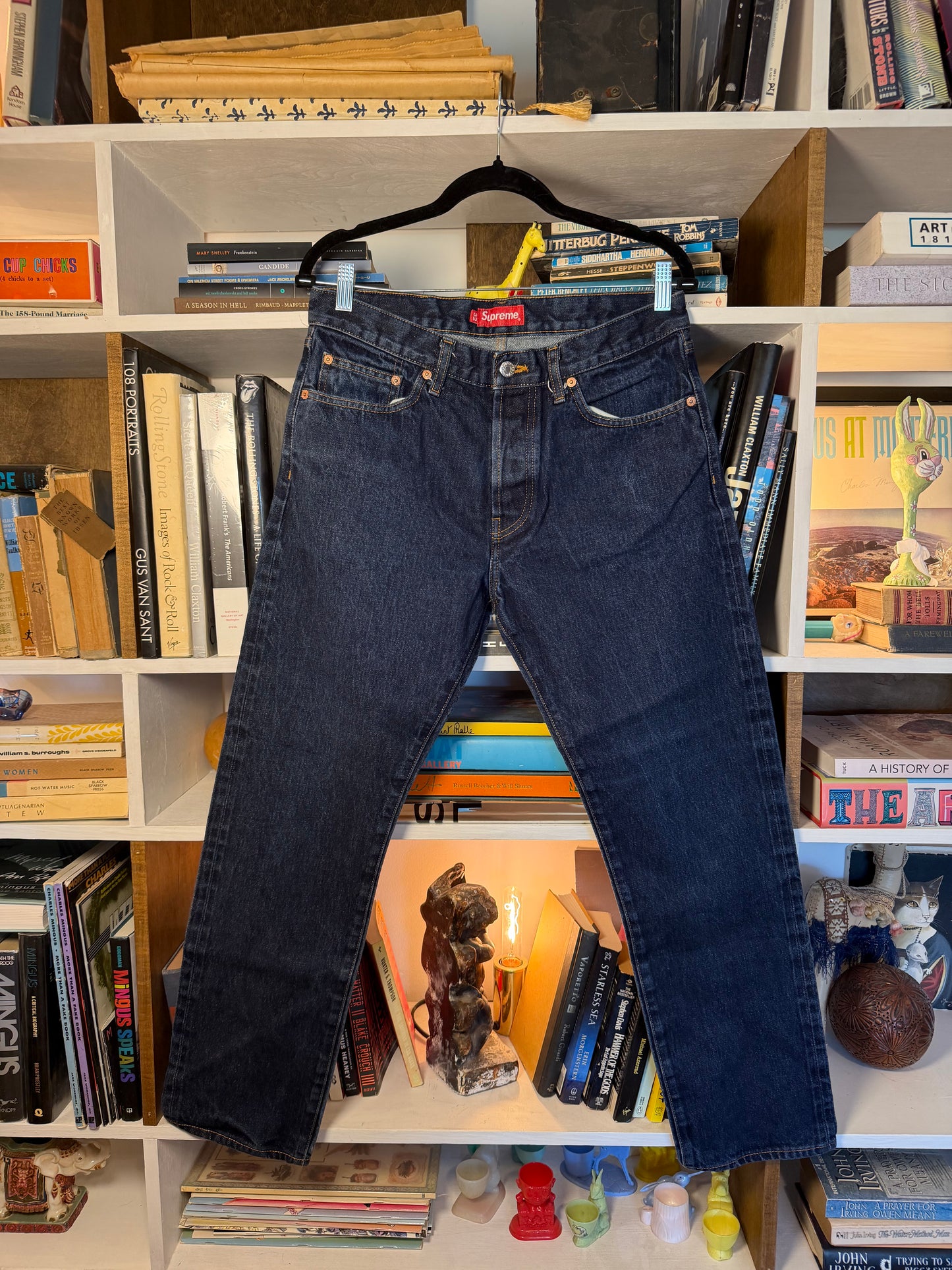 Supreme Jeans