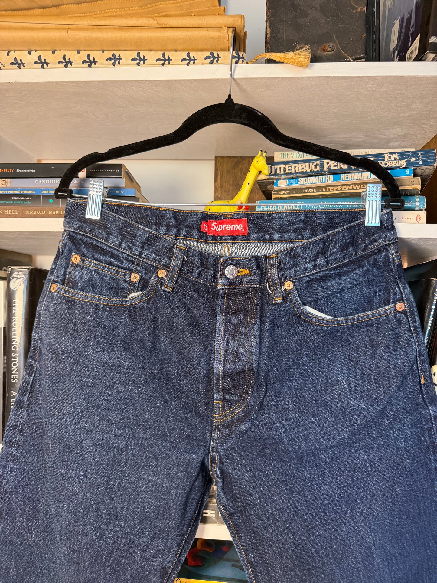 Supreme Jeans