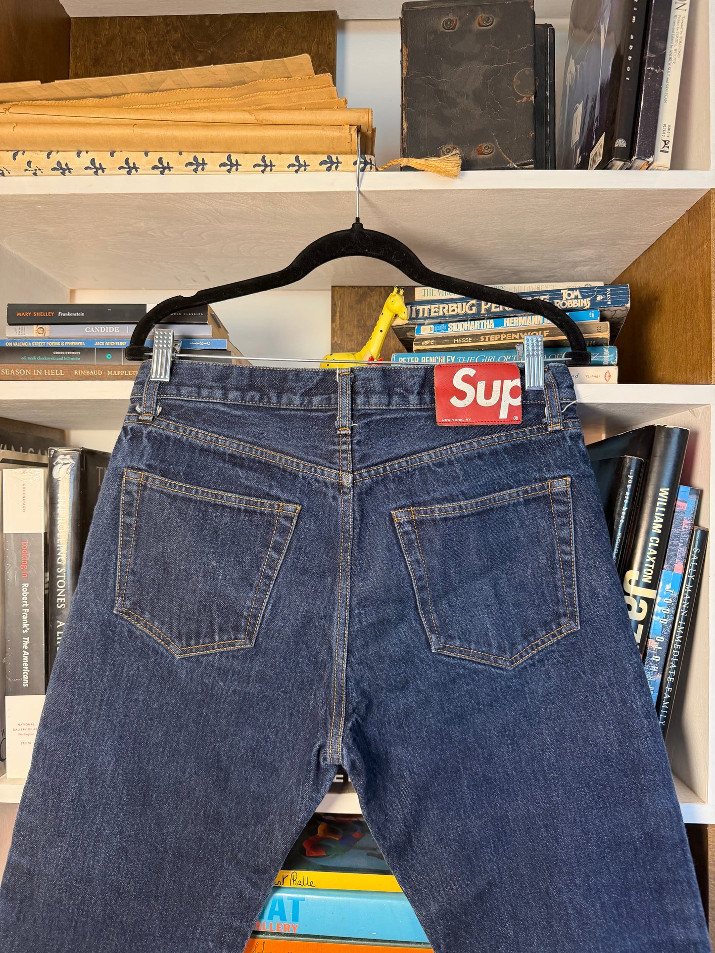 Supreme Jeans