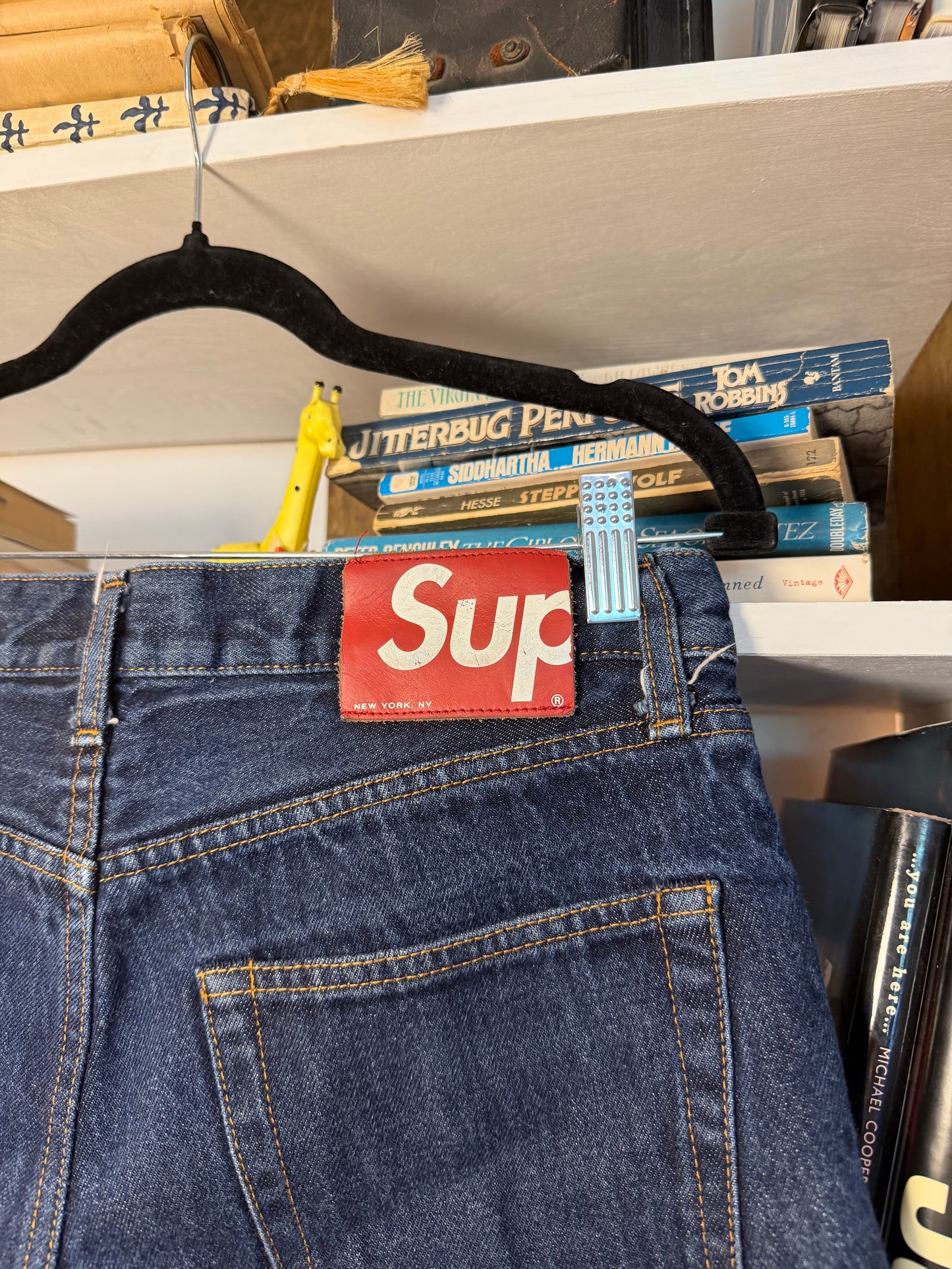 Supreme Jeans