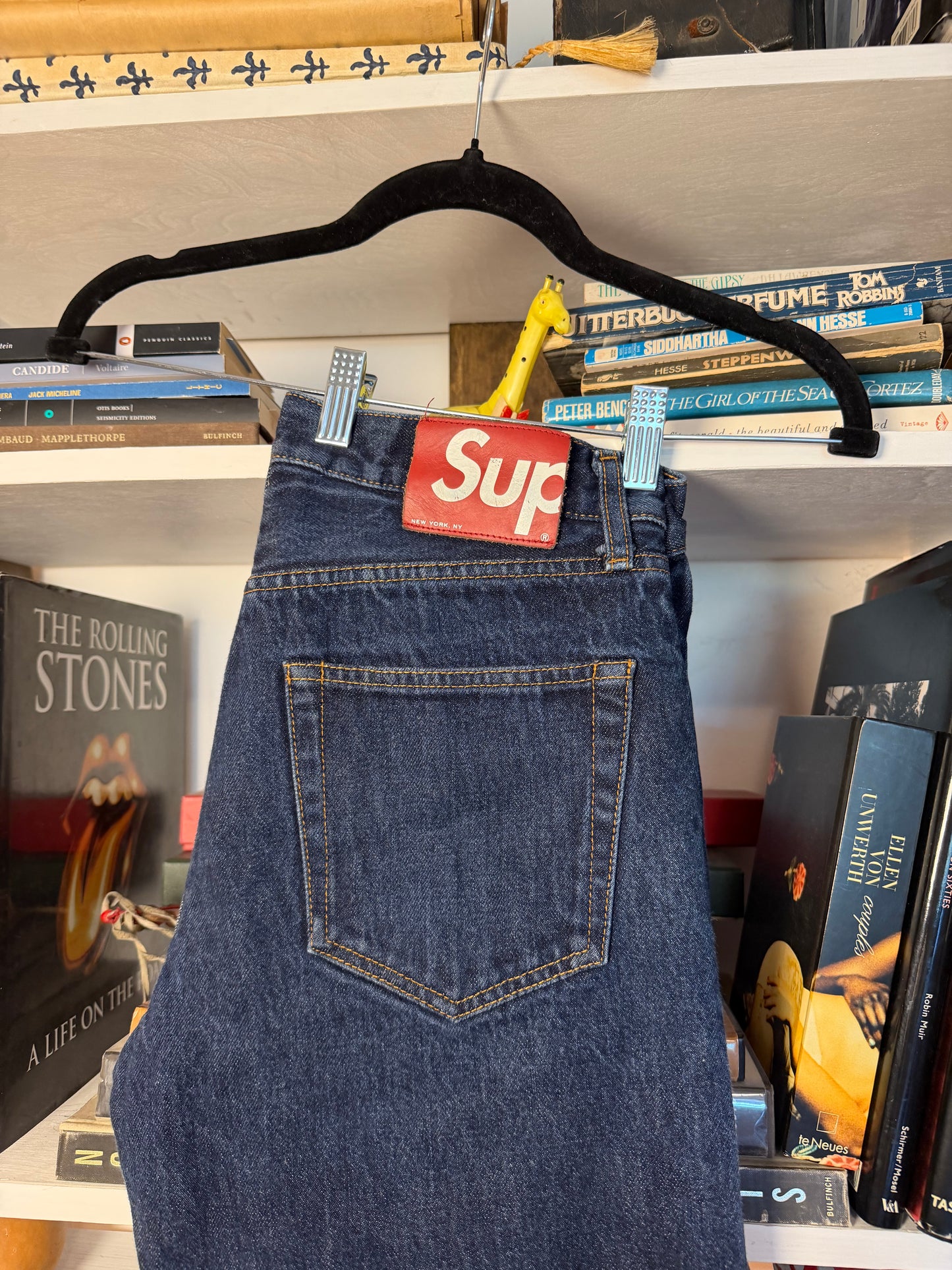 Supreme Jeans