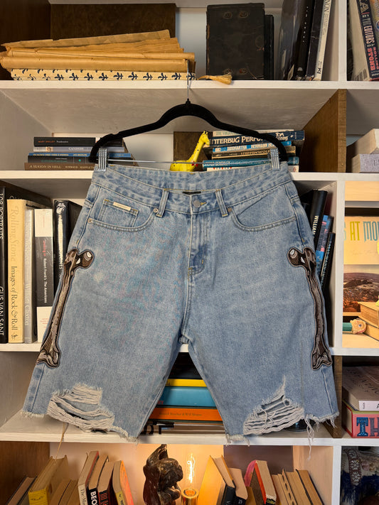 Boneless Skeleton Shorts