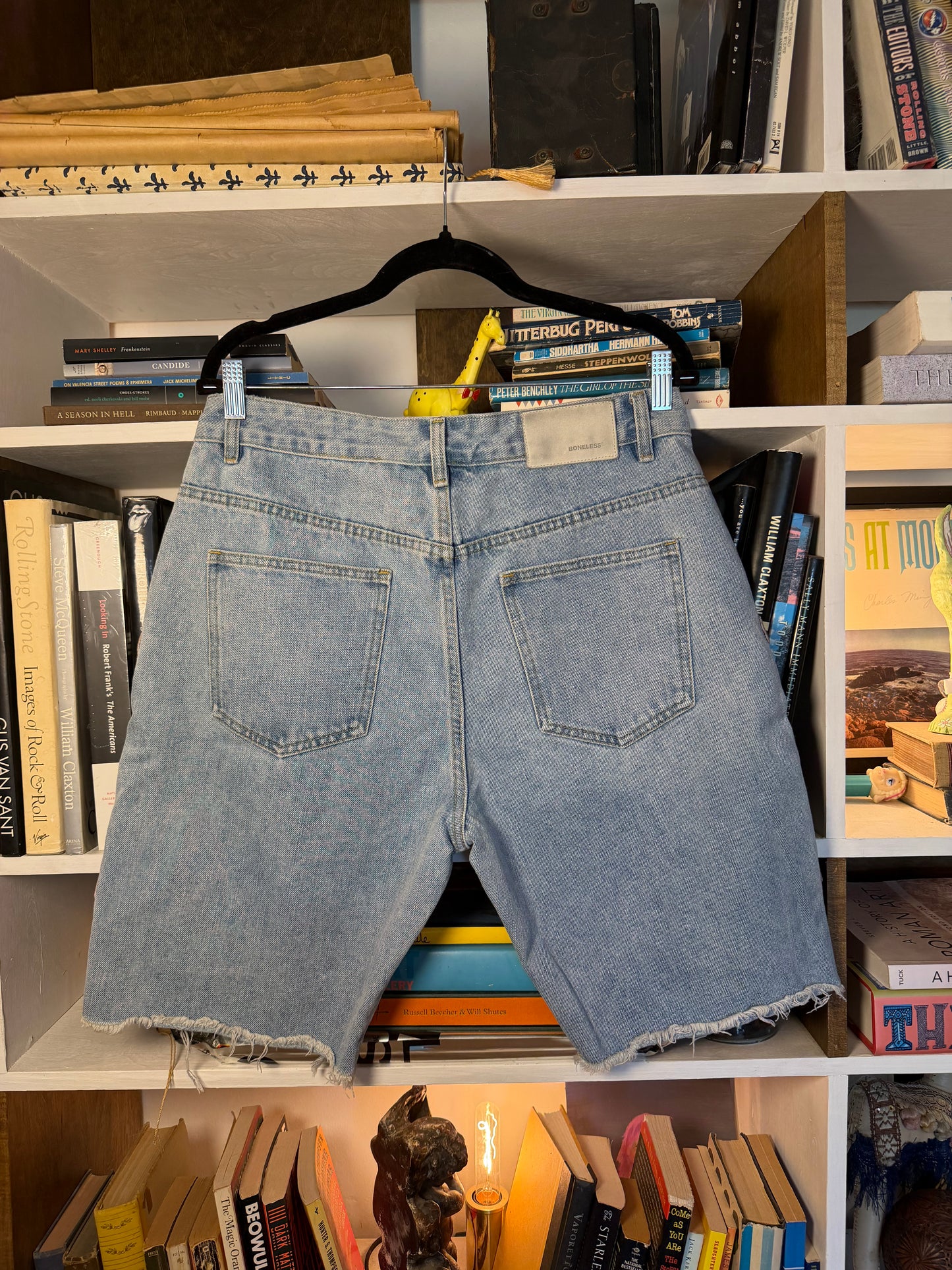 Boneless Skeleton Shorts