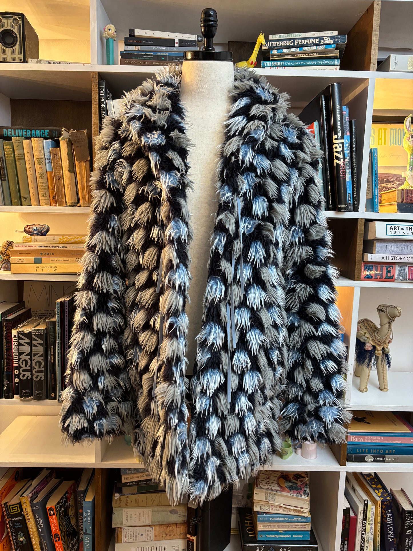 Groggy Rave 90's Coat