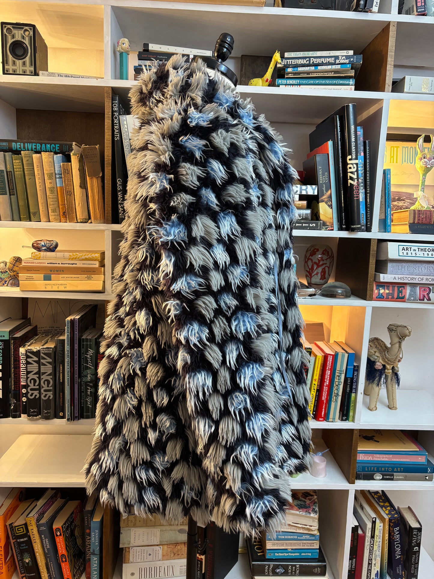 Groggy Rave 90's Coat