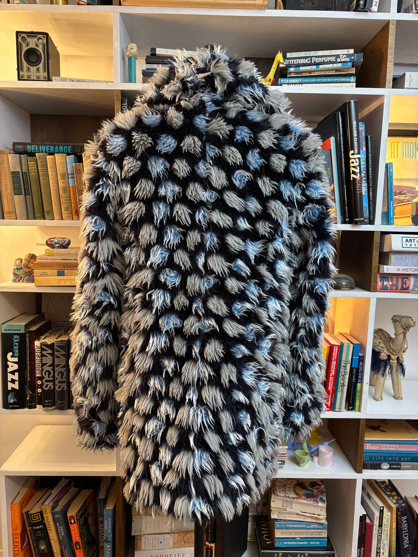 Groggy Rave 90's Coat