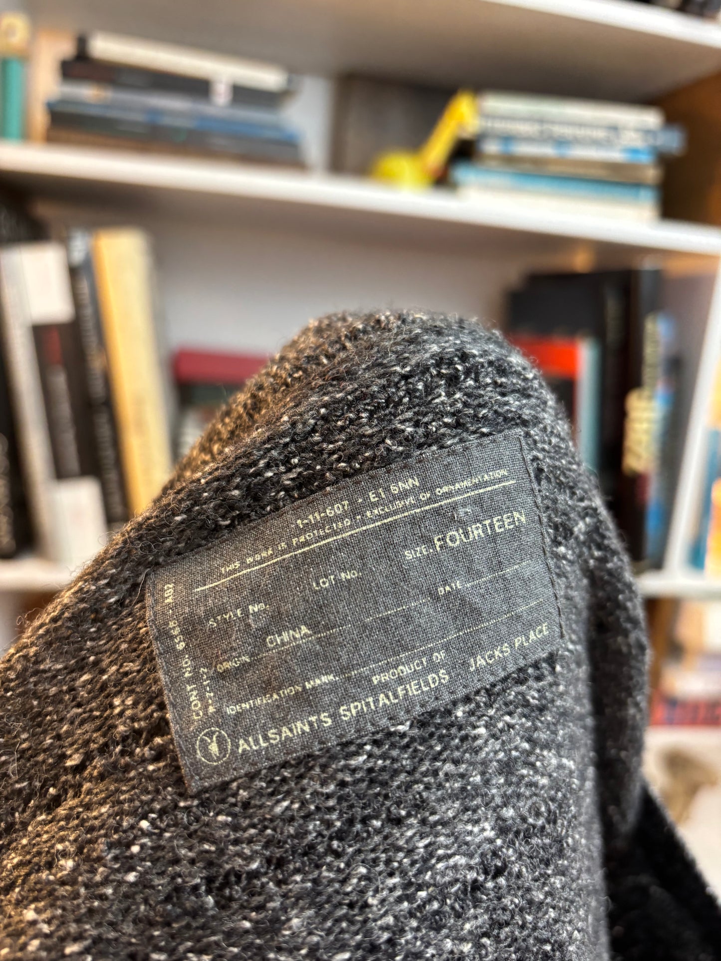 All Saints Sweater Dress