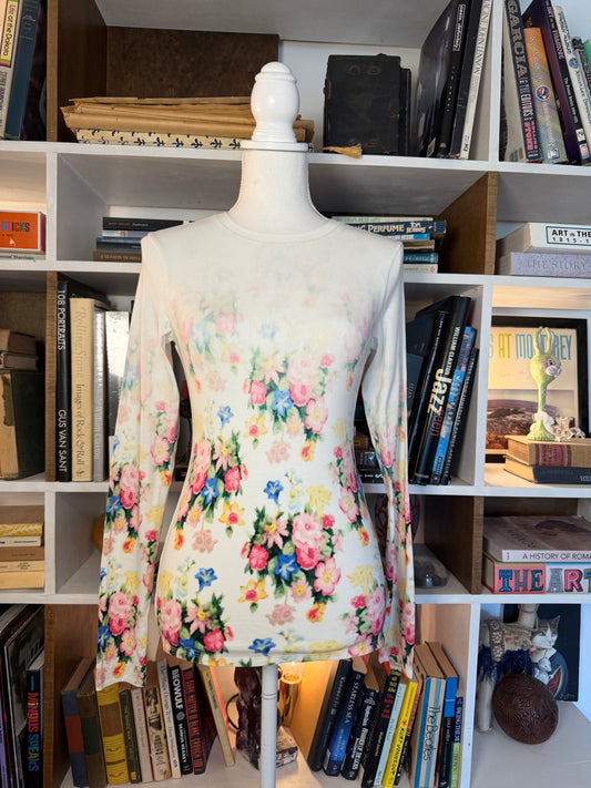 Loewe Floral Top