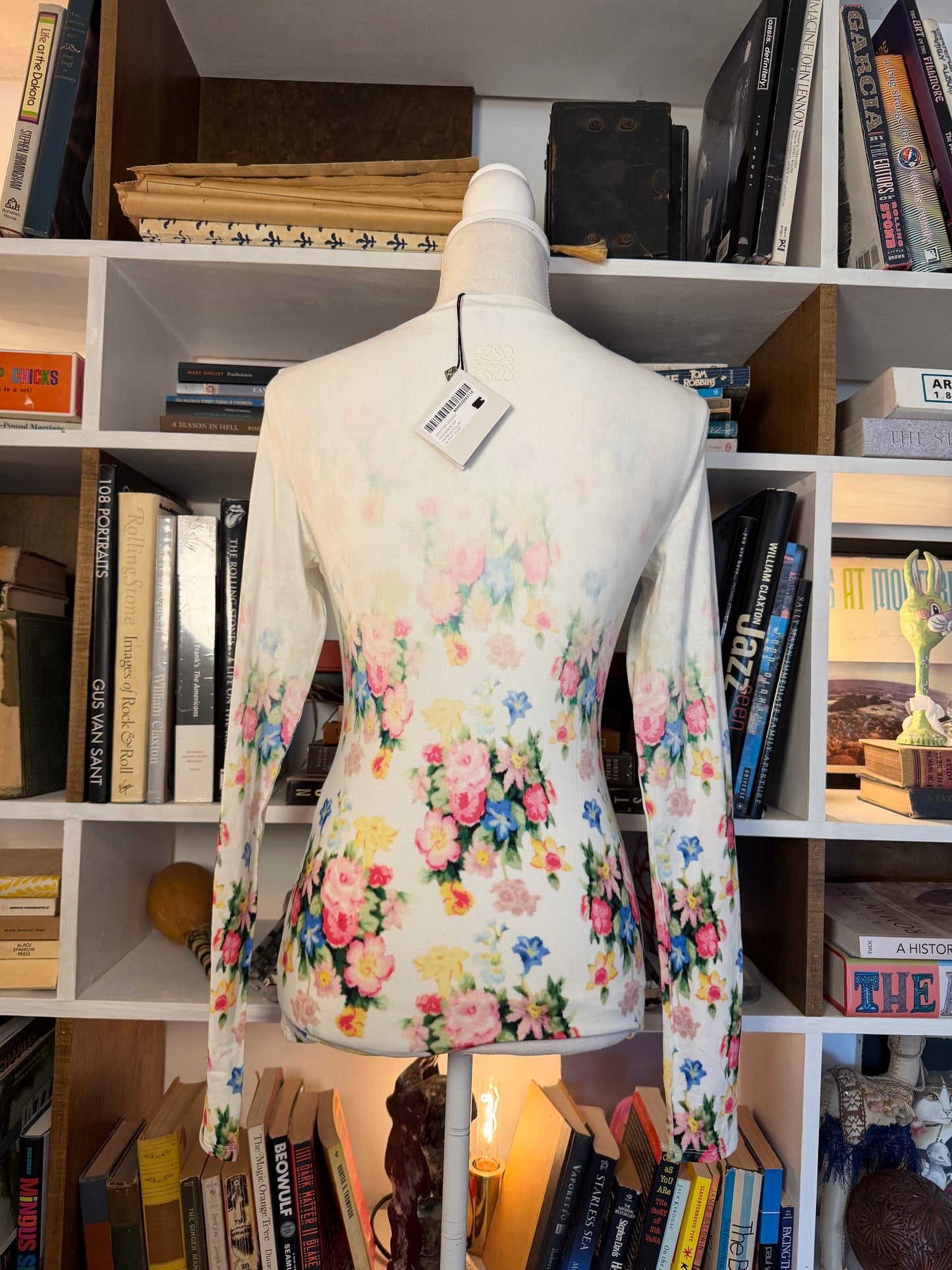 Loewe Floral Top