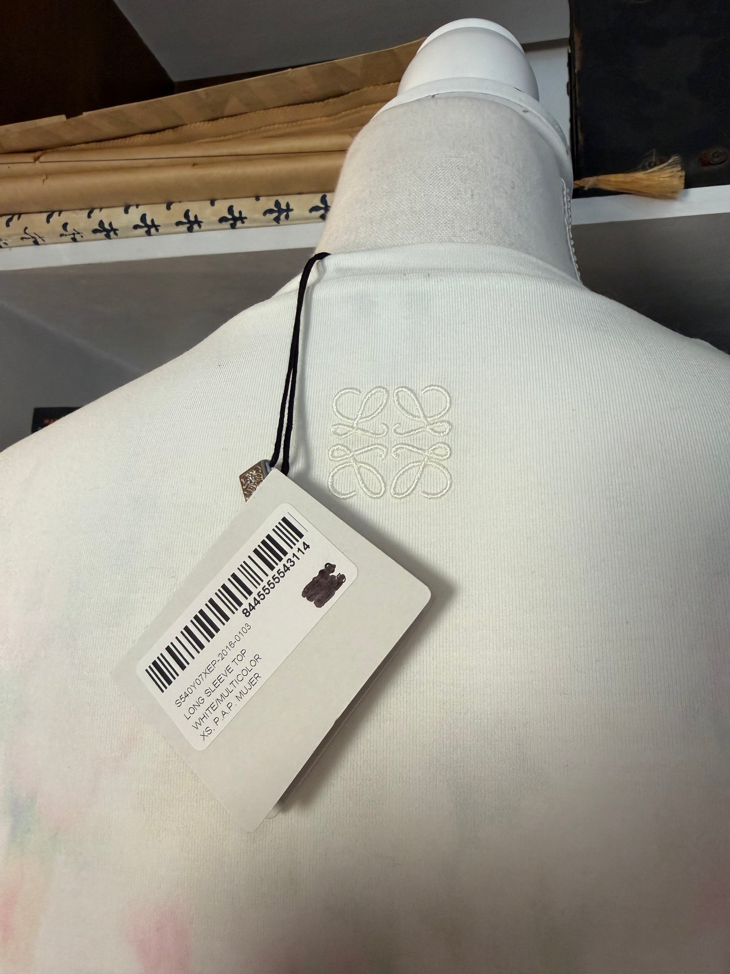 Loewe Floral Top