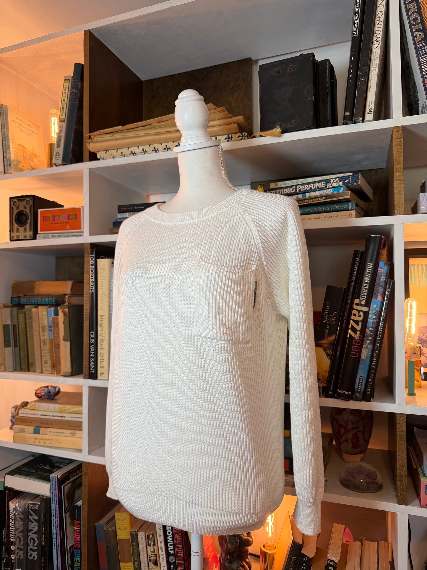 Brunello Cucinelli Bead Embellished Sweater