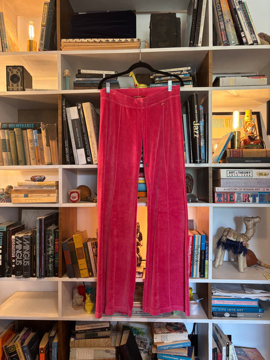 Miss Sixty Velour Sweats