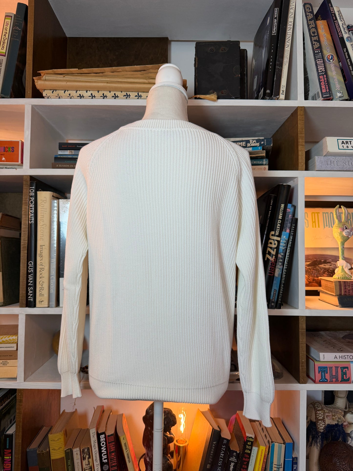 Brunello Cucinelli Bead Embellished Sweater