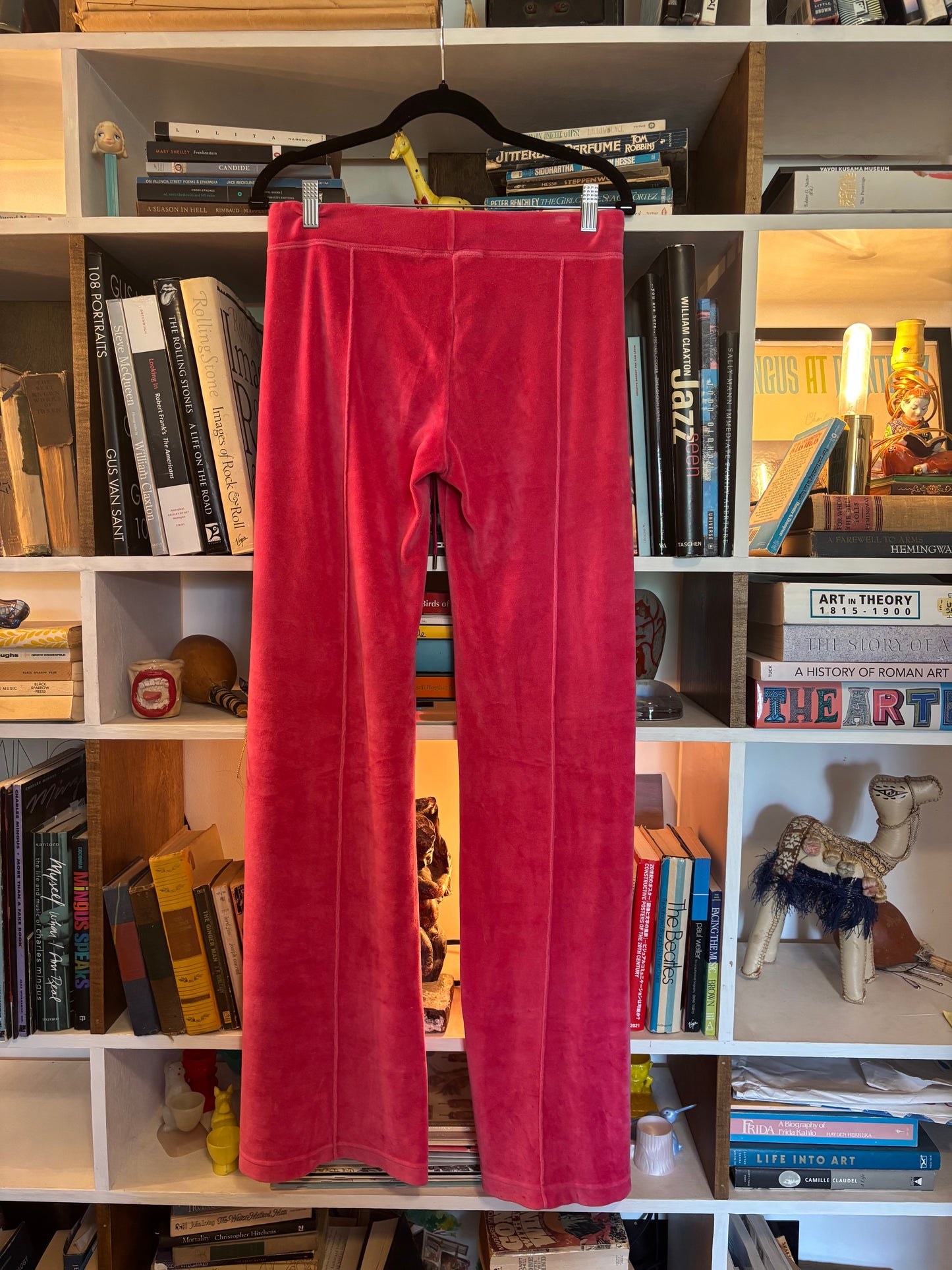 Miss Sixty Velour Sweats