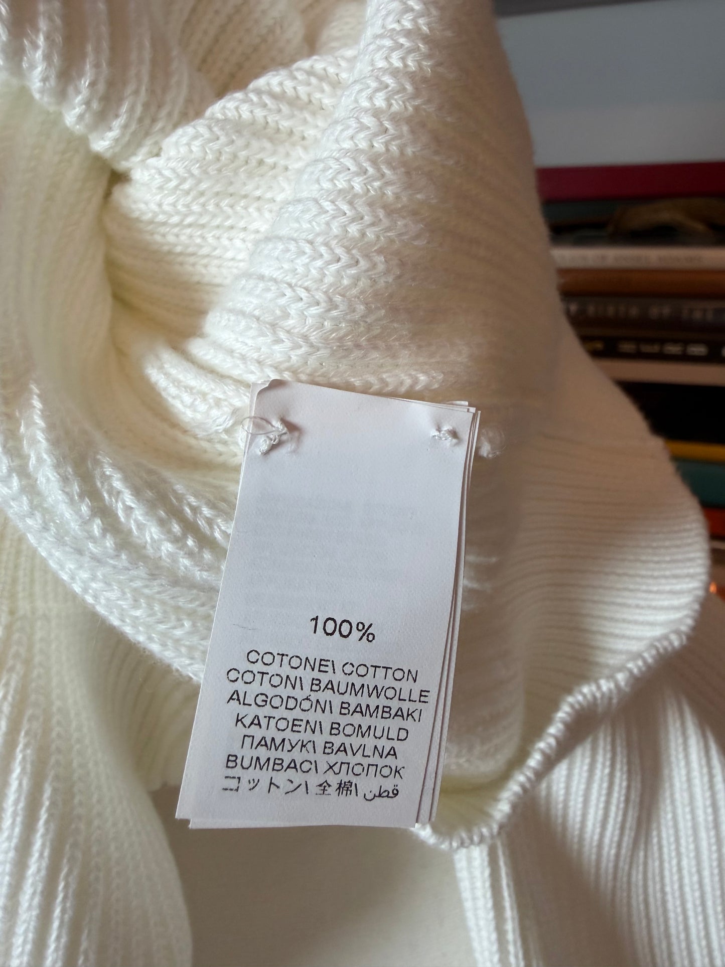 Brunello Cucinelli Bead Embellished Sweater