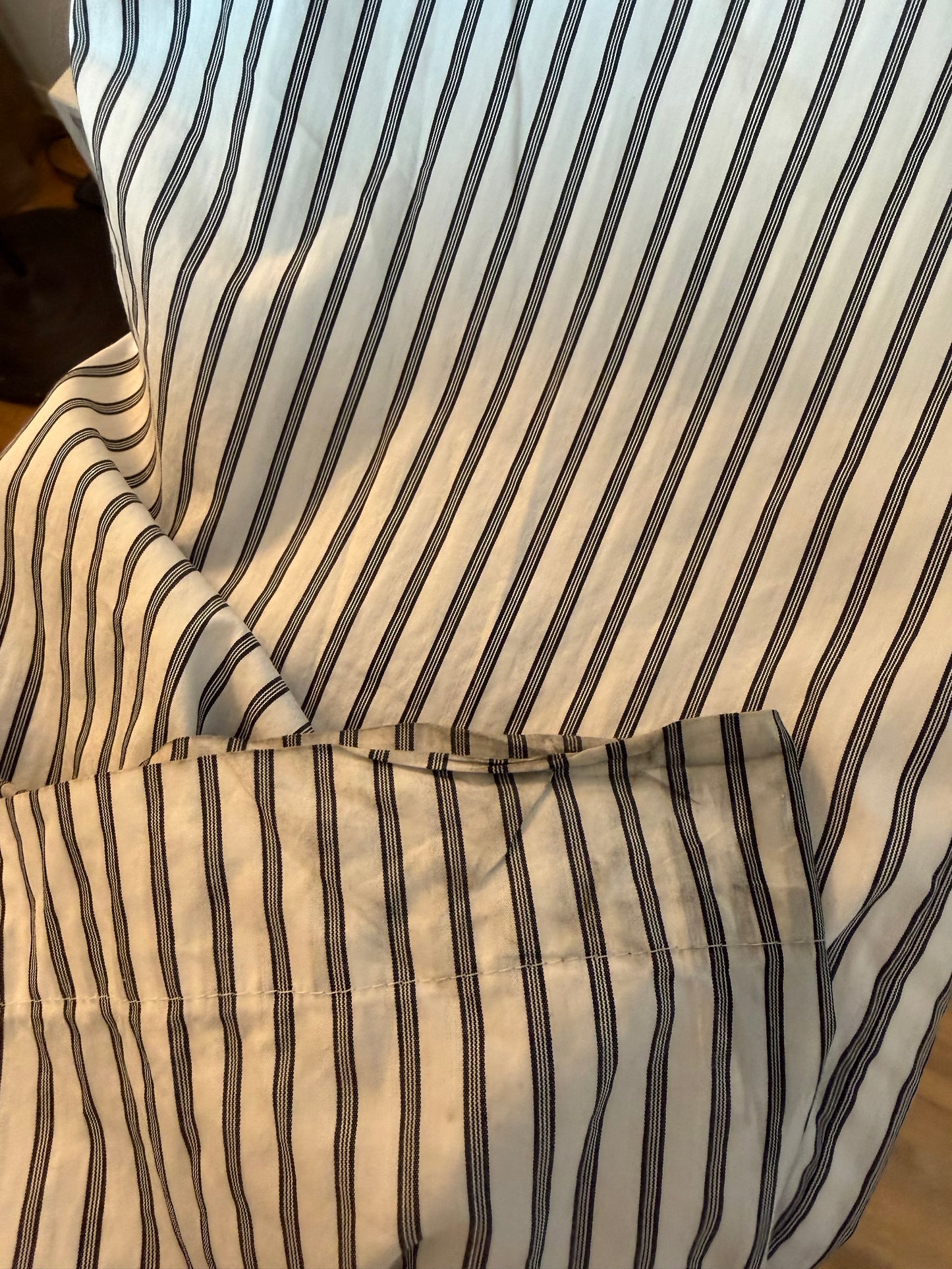 Eterne Striped Pants
