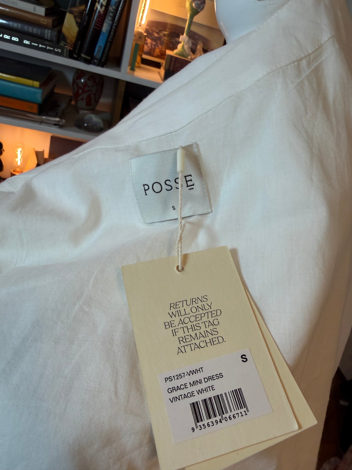 Posse Grace Mini Dress